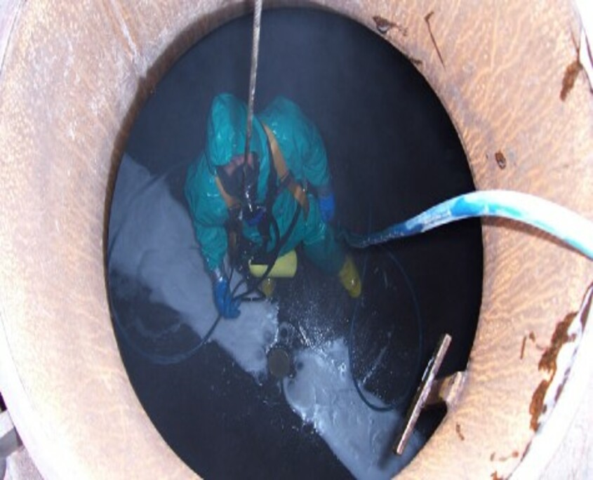 confined space response service