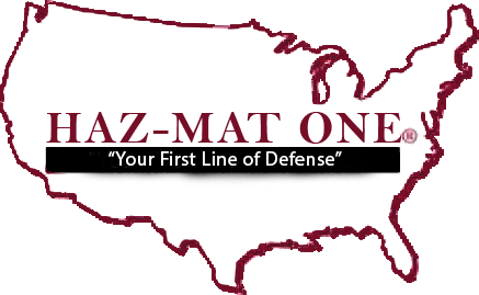 Haz-Mat One Logo